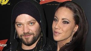bam margera nicole margera main getty