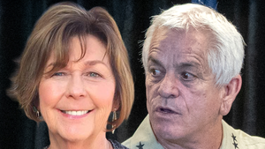 nancy guthrie sheriff Chris Nanos main getty insta