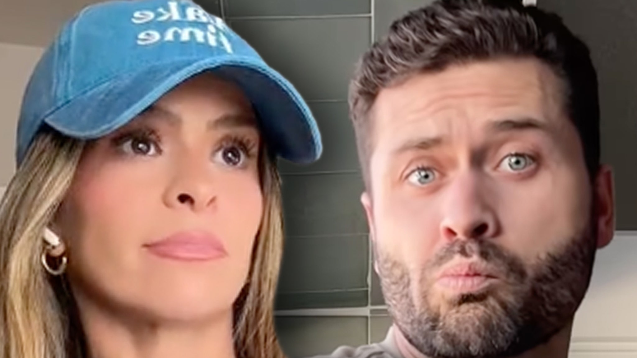 Taylor Frankie Paul Submits Pics of Bruises, Alleged Sexts…