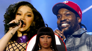 cardi b meek mill nicki minaj main getty