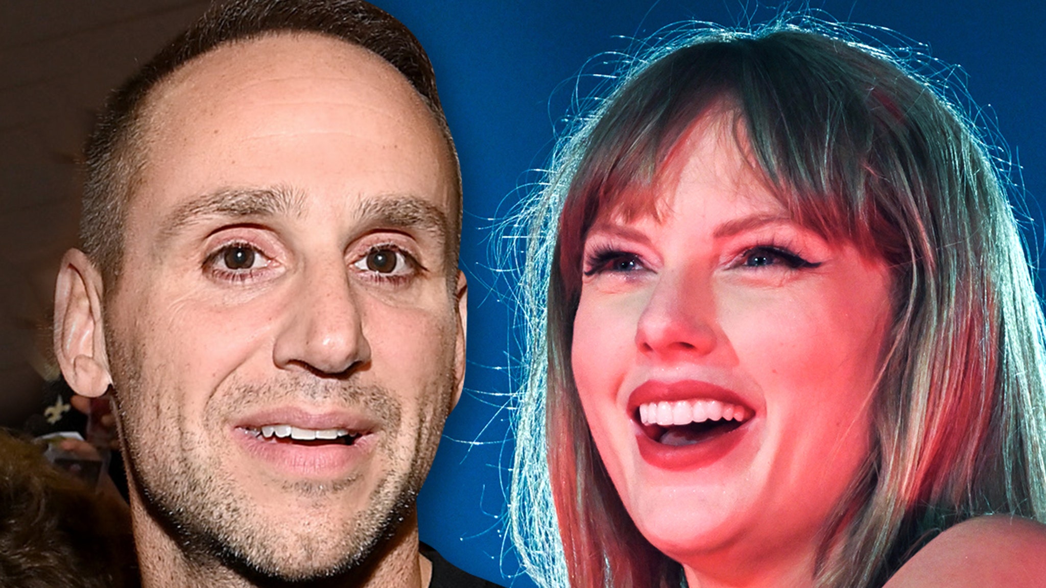 Michael Rubin Did Not Move July 4 Party for Taylor Swift's Wedding, Despite Reports