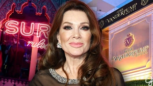 lisa vanderpump vegas hotel and sur getty 1
