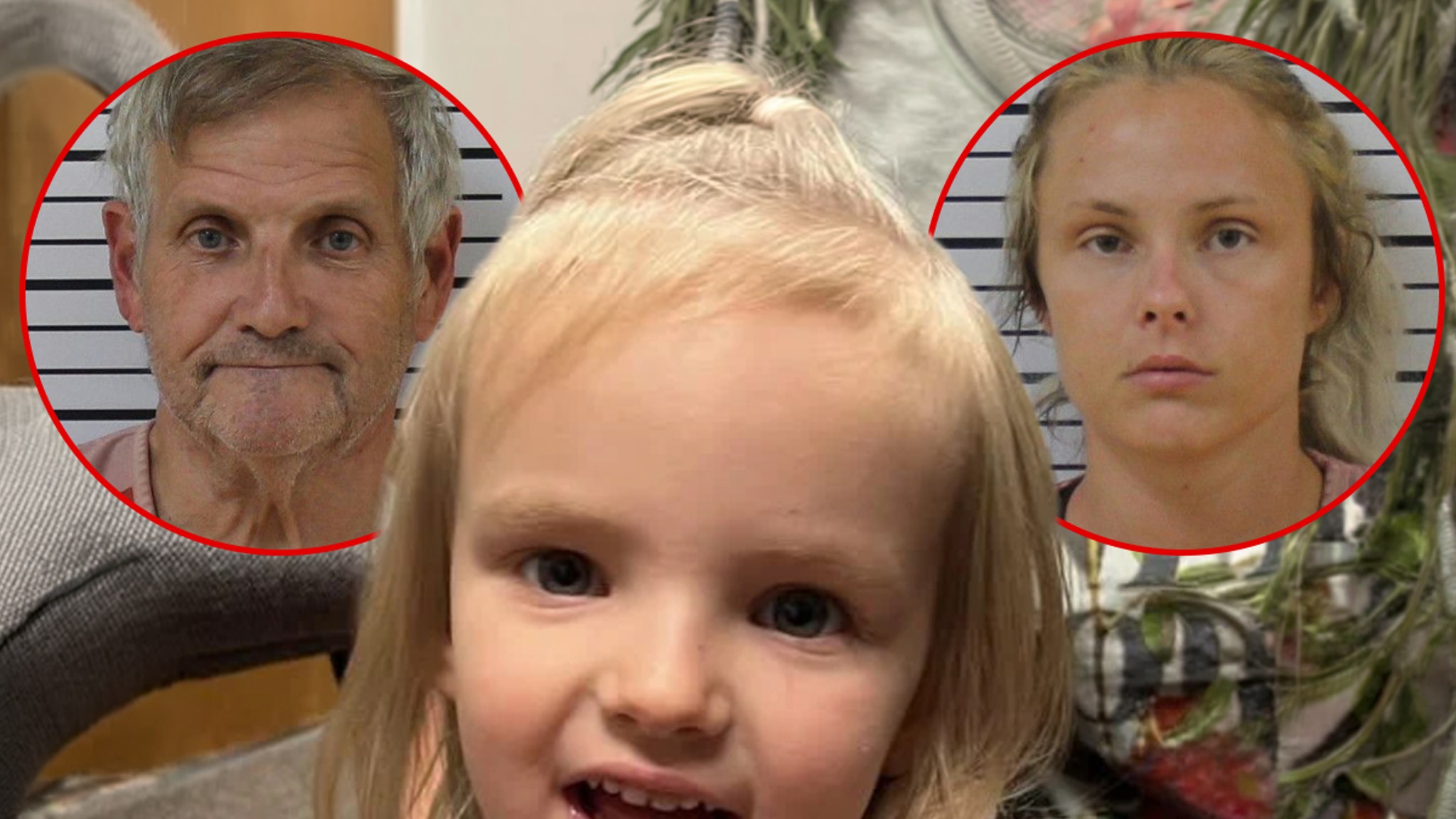 Saylor Hayes' Parents Allegedly Told Cops She Was Wearing Locator Bracelet, Cops Say She Wasn't