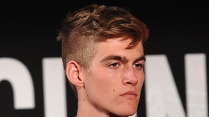 presley gerber getty 1