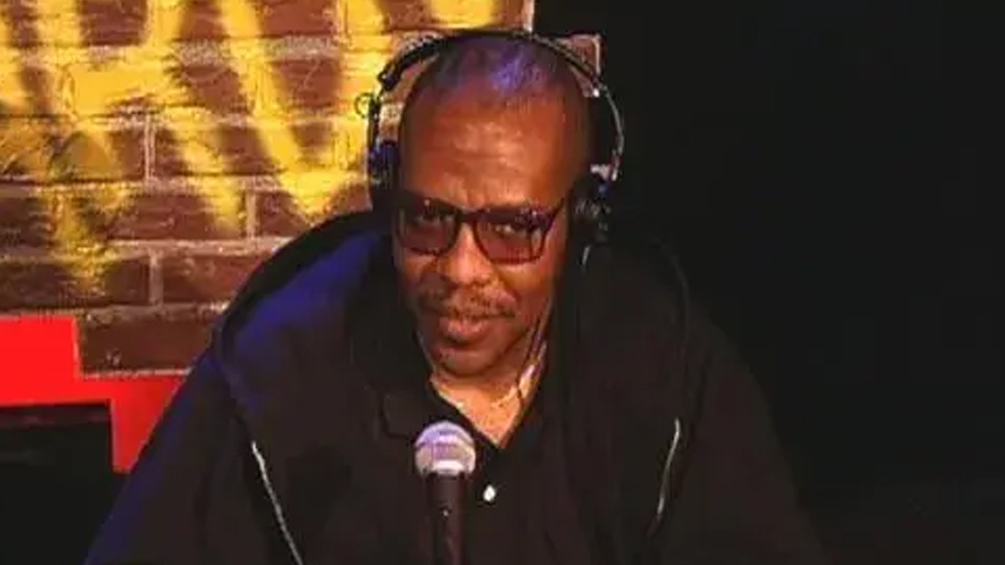 Howard Stern Wack Pack Member Big Black Dead at 64