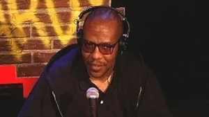 Big Black The Howard Stern Show