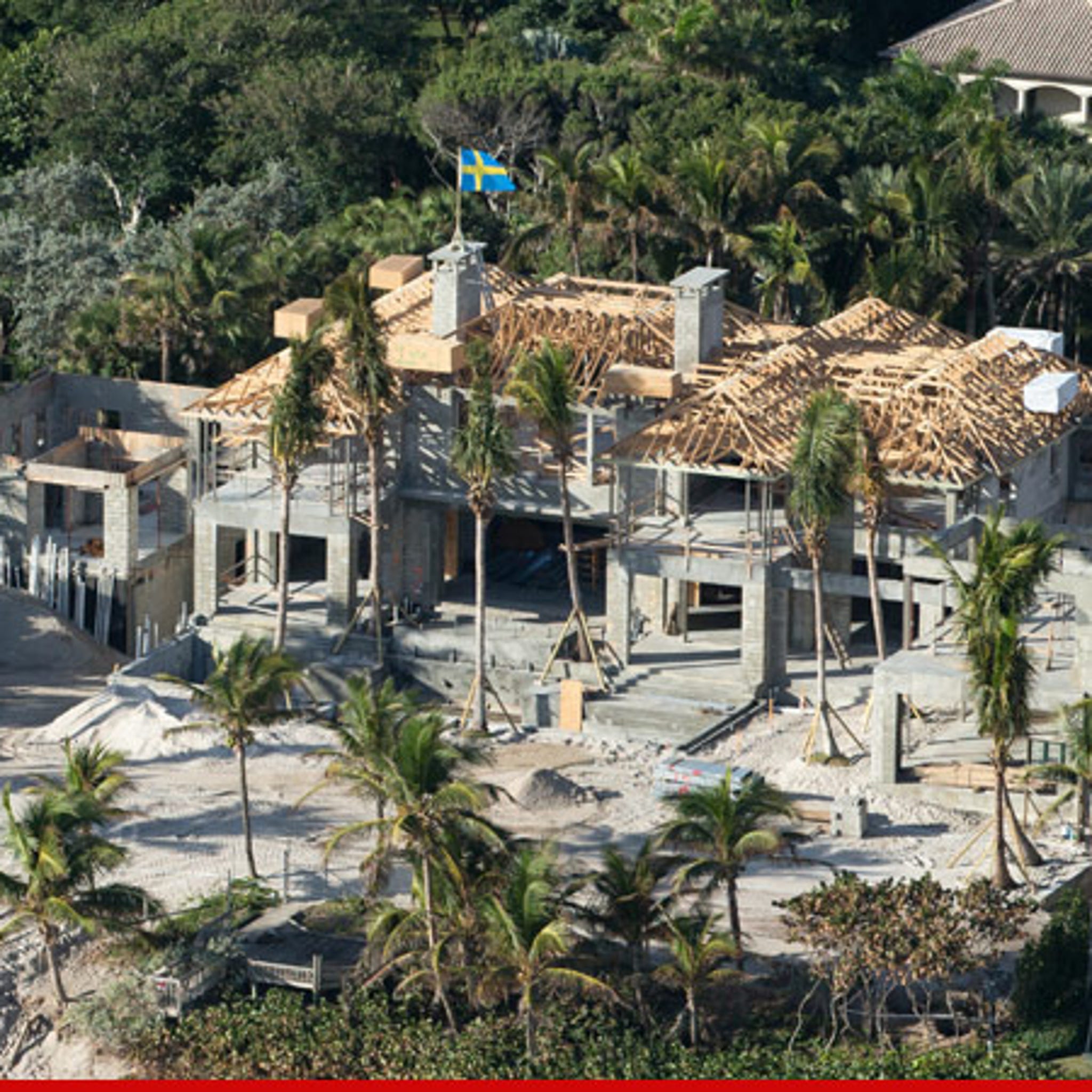Tiger Woods Ex Wife New House