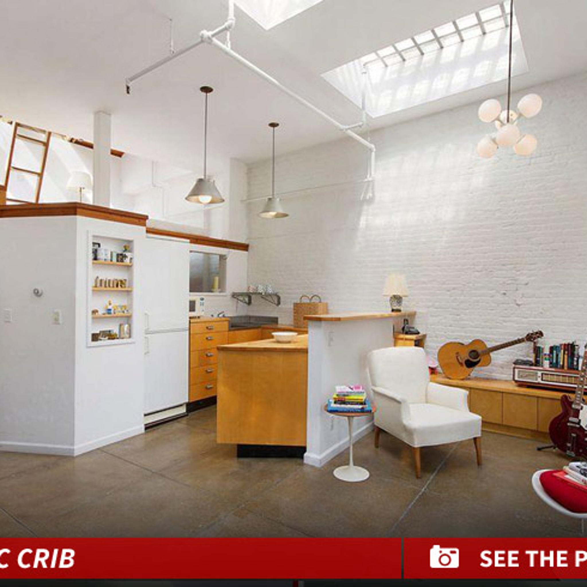 Moby Sells Crazy Small Apartment For Crazy Big Profit