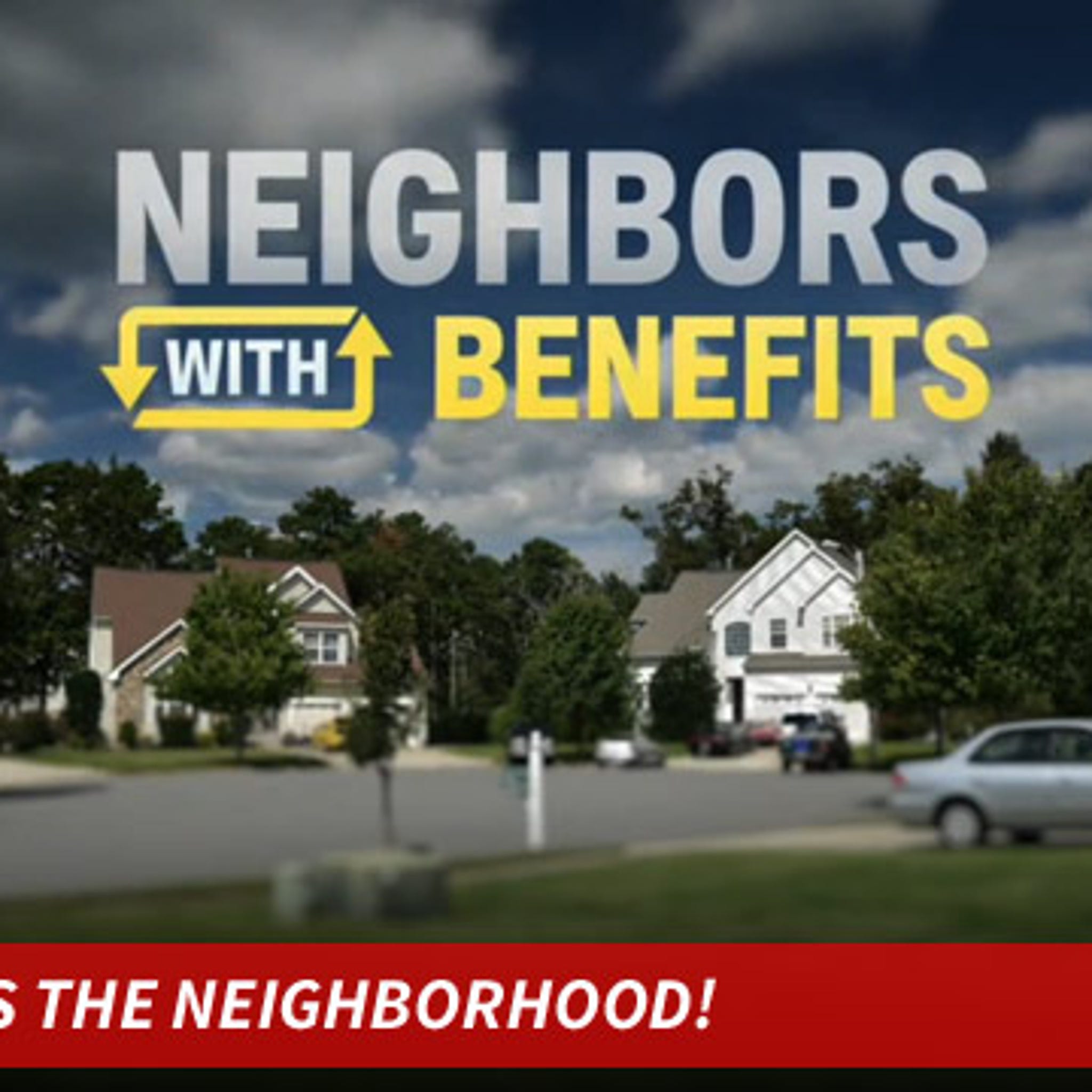 Neighbors With Benefits - Rotten Tomatoes