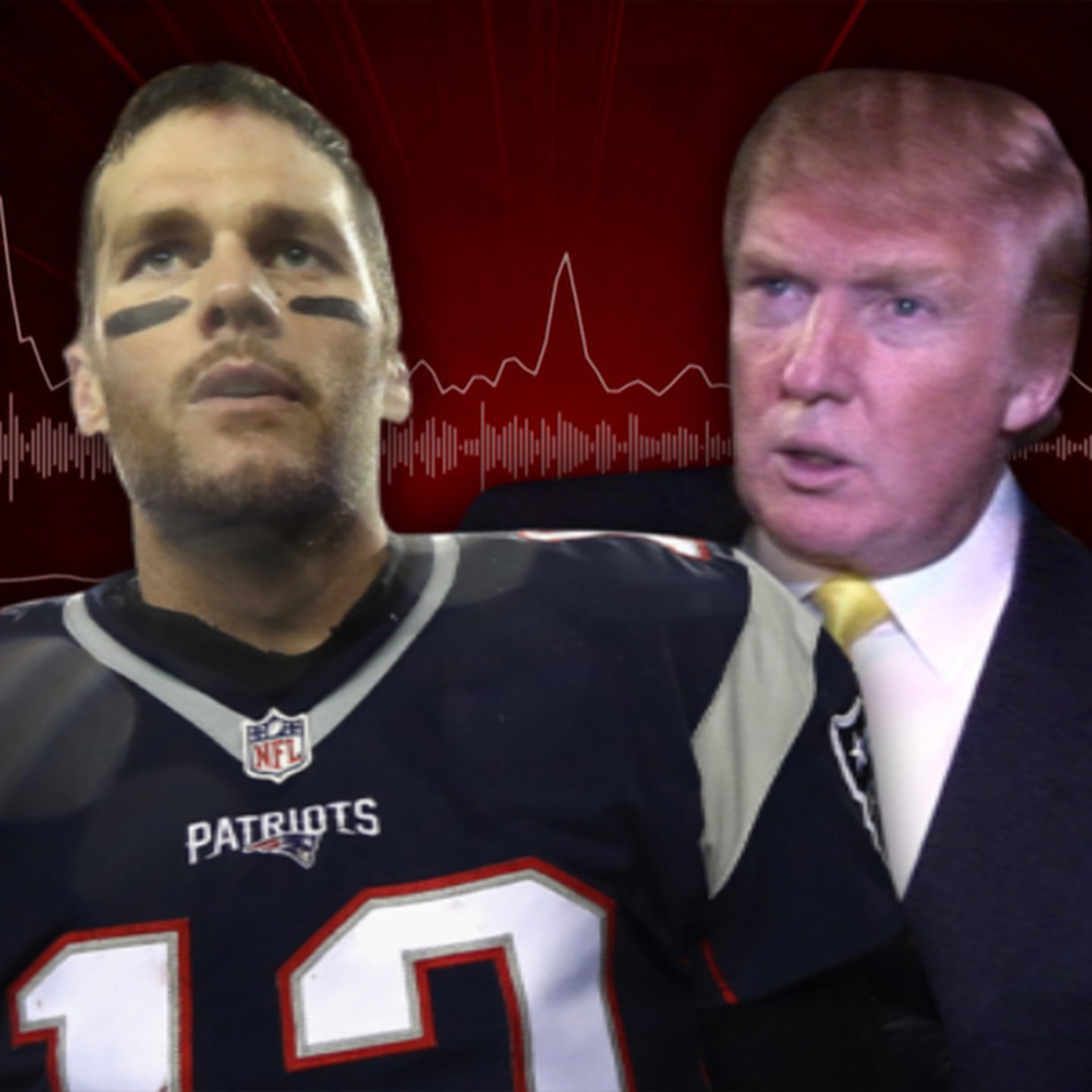 Tom Brady Says He Doesn't Know Why Phone Call to Trump Is a Big Deal