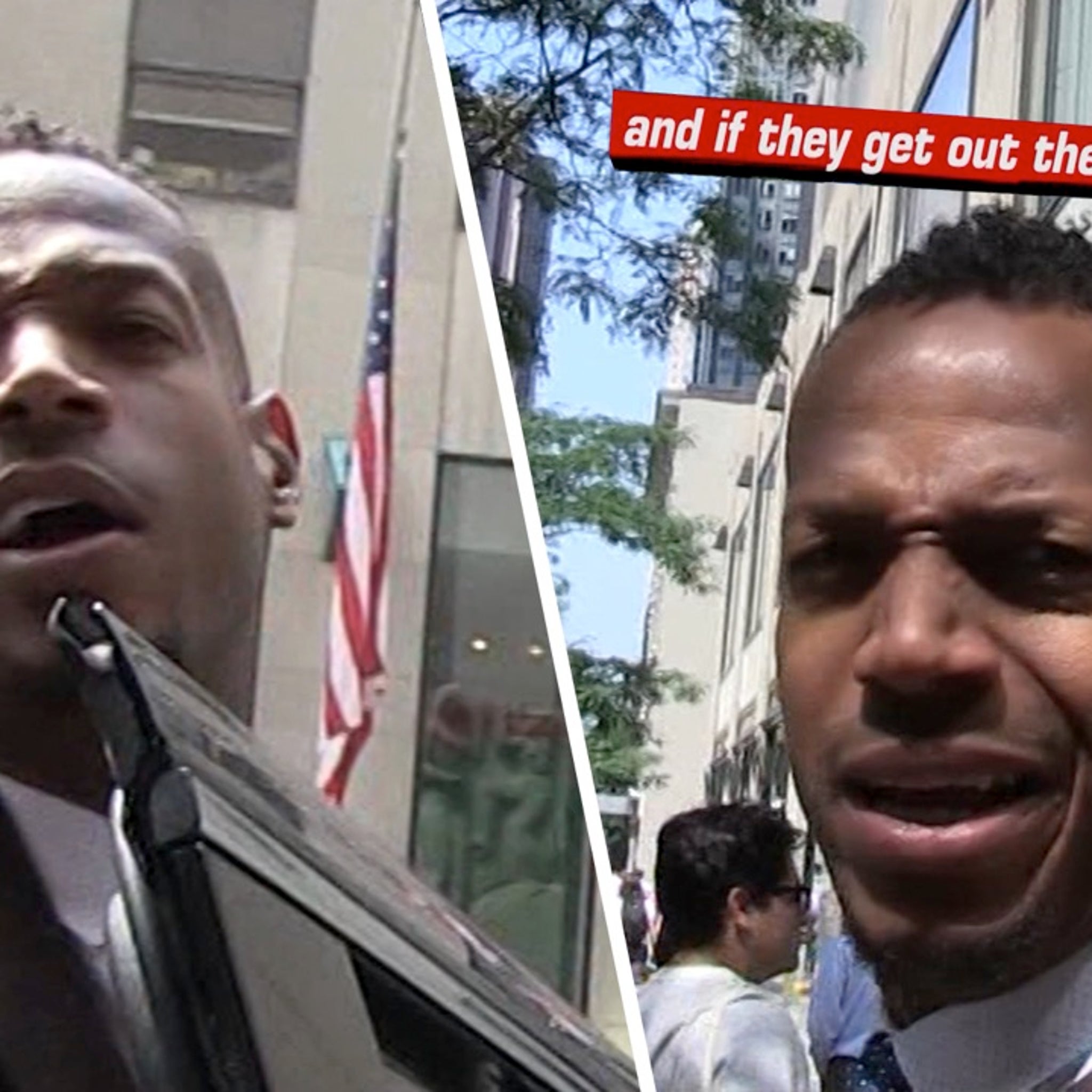 Marlon Wayans Isn’t Afraid Of His Nude Selfies Being Leaked