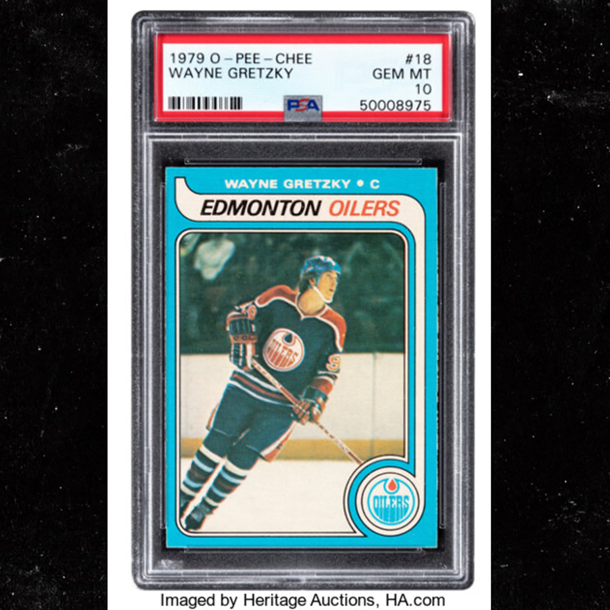 Wayne Gretzky Rookie Cards for Sale: Buyer's Guide