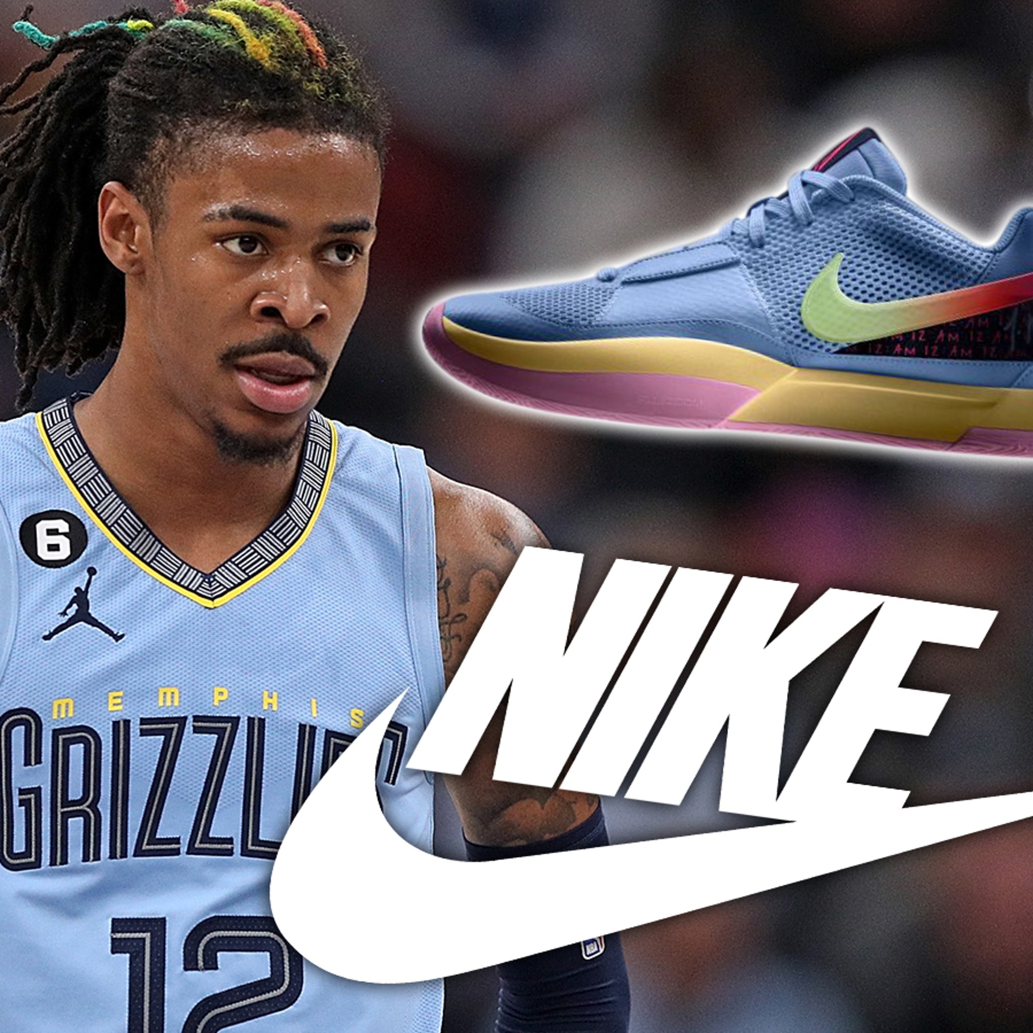 Is Nike dropping Ja Morant? JA 1 removed from app, stores
