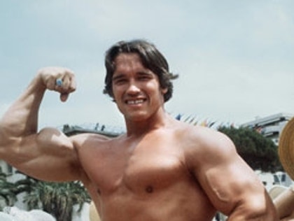 Arnold Schwarzenegger