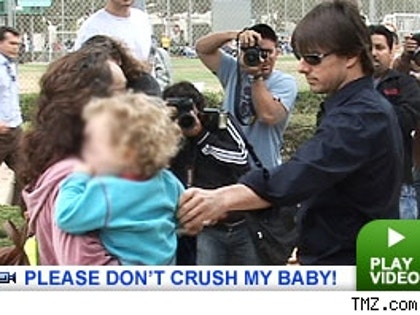 Tom Cruise -- Click to Watch