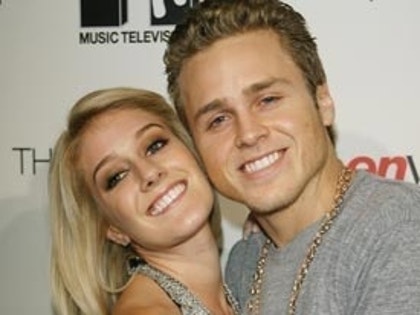 Heidi Montag, Spencer Pratt