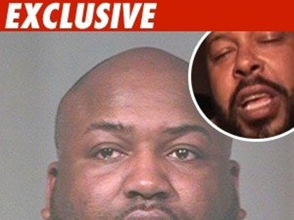 Suge Knight attacker, Suge Knight