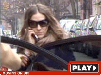 Sarah Jessica Parker: Click to watch!