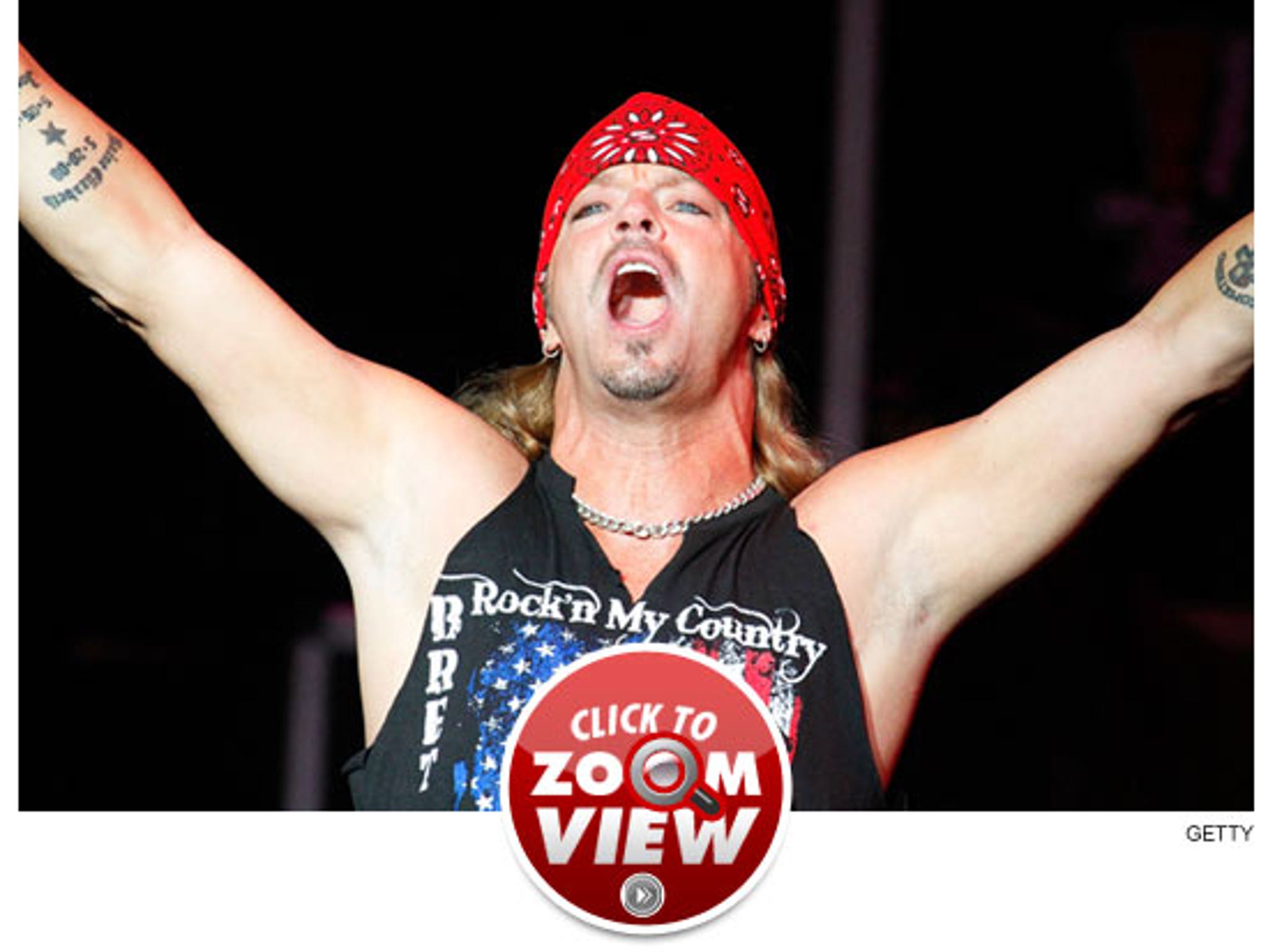 Bret Michaels, CBS Settle Lawsuit Over Tony Awards Injury – The Hollywood  Reporter