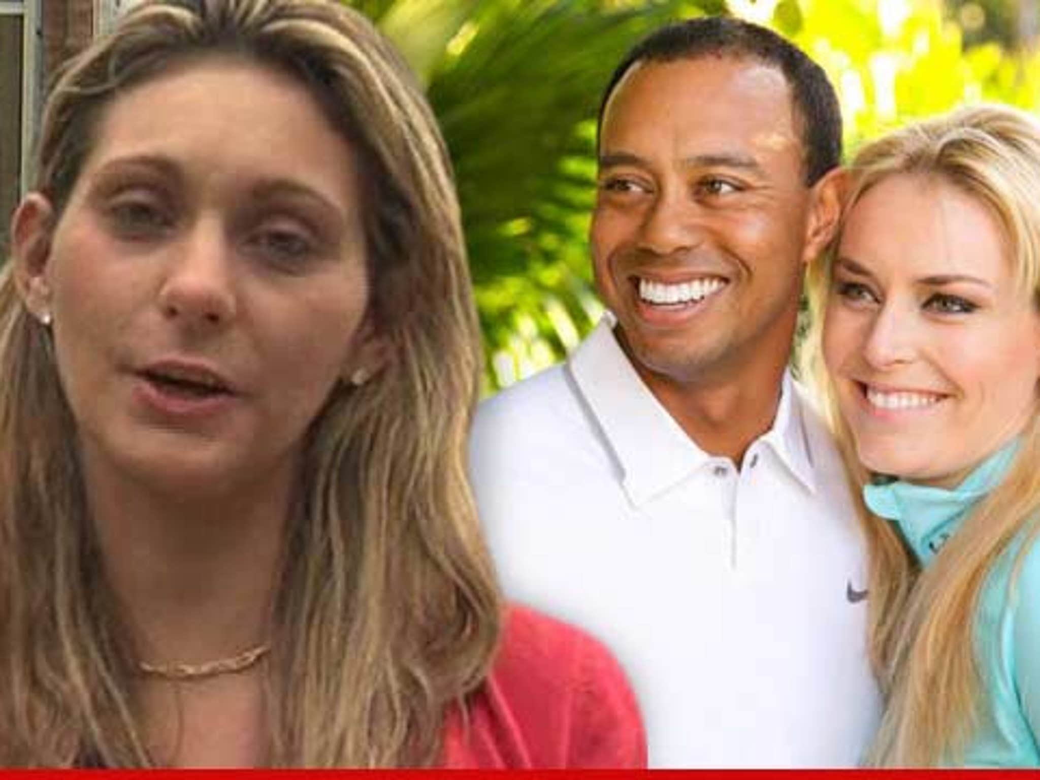 Tiger Woods Ex-Mistress -- I Bet Hes Already Cheating on Lindsey Vonn picture