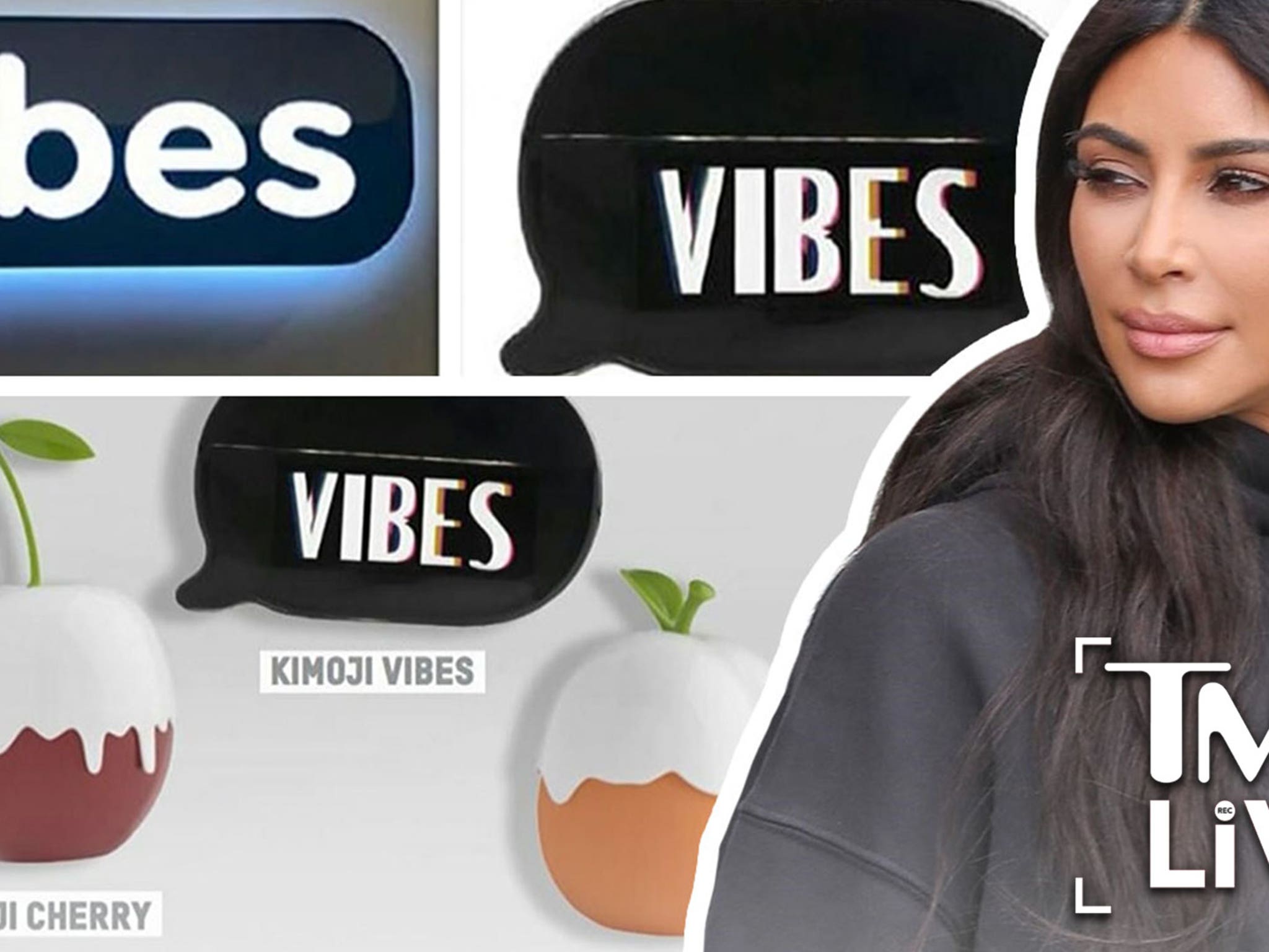 Which Outfits Come With The Kimoji App? Kim Kardashian Definitely Picked  Her Faves — PHOTOS