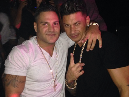 Ronnie Magro Jersey Shore Family Cast Photos 04