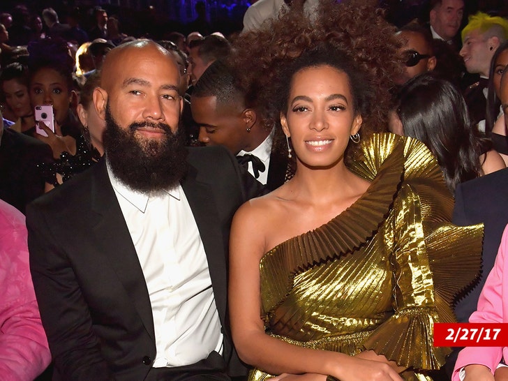 Solange Knowles And Daniel Smith Divorce