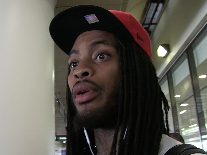 Waka Flocka Says He Was a Wack Rapper in His Heyday, But Still Real