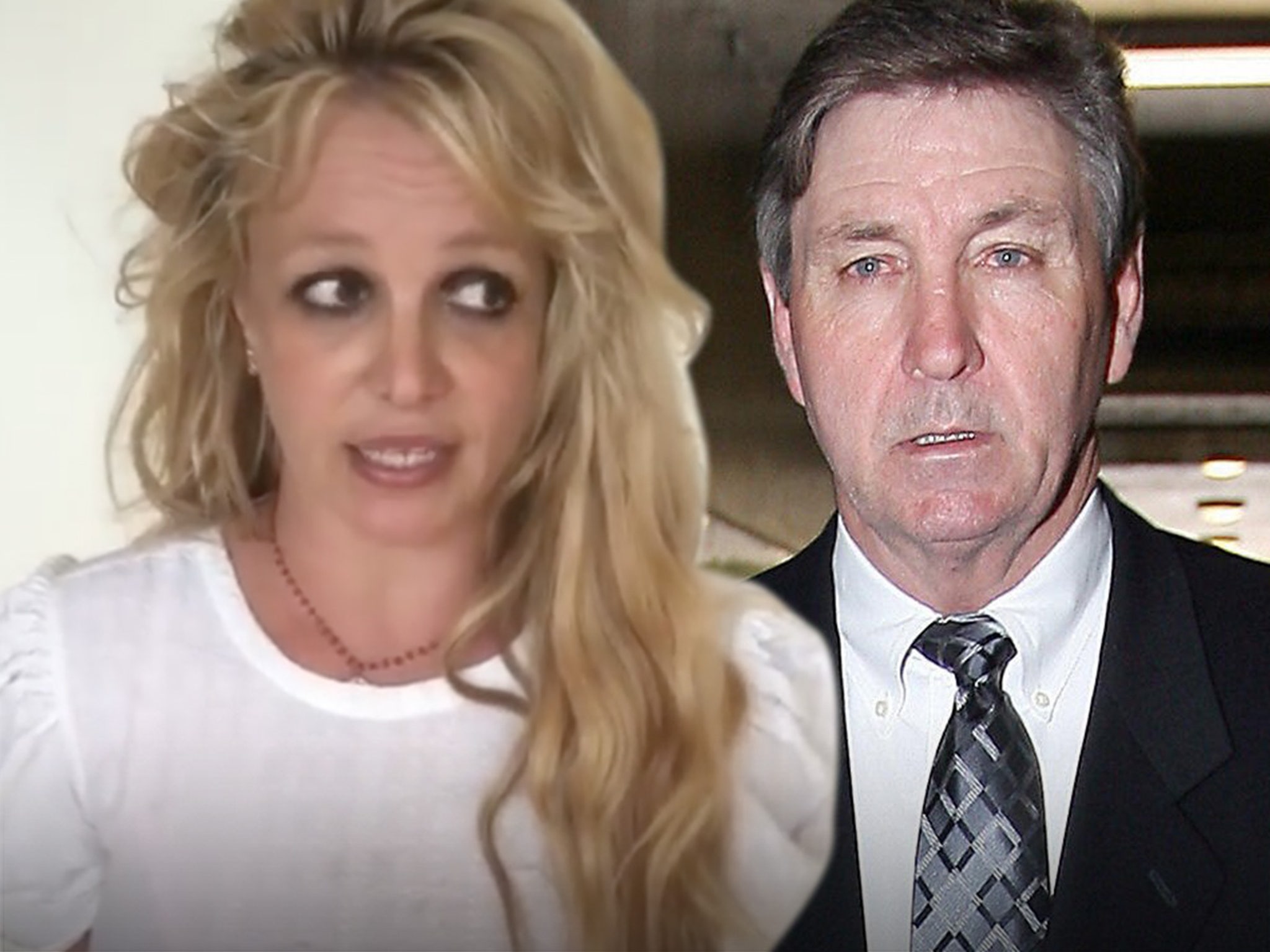 Double Fisting Britney Spears - Britney Spears' Dad Fires Back at 'Questionable' Conservatorship Claims