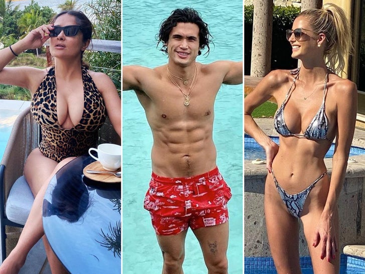 Celebrity 2022 Hot Shots -- New Year, Same Sexy Snaps!