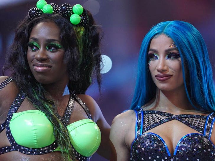 WWE's Sasha Banks & Naomi Walk Out Of 'Monday Night Raw' Over Creative Issues.jpg