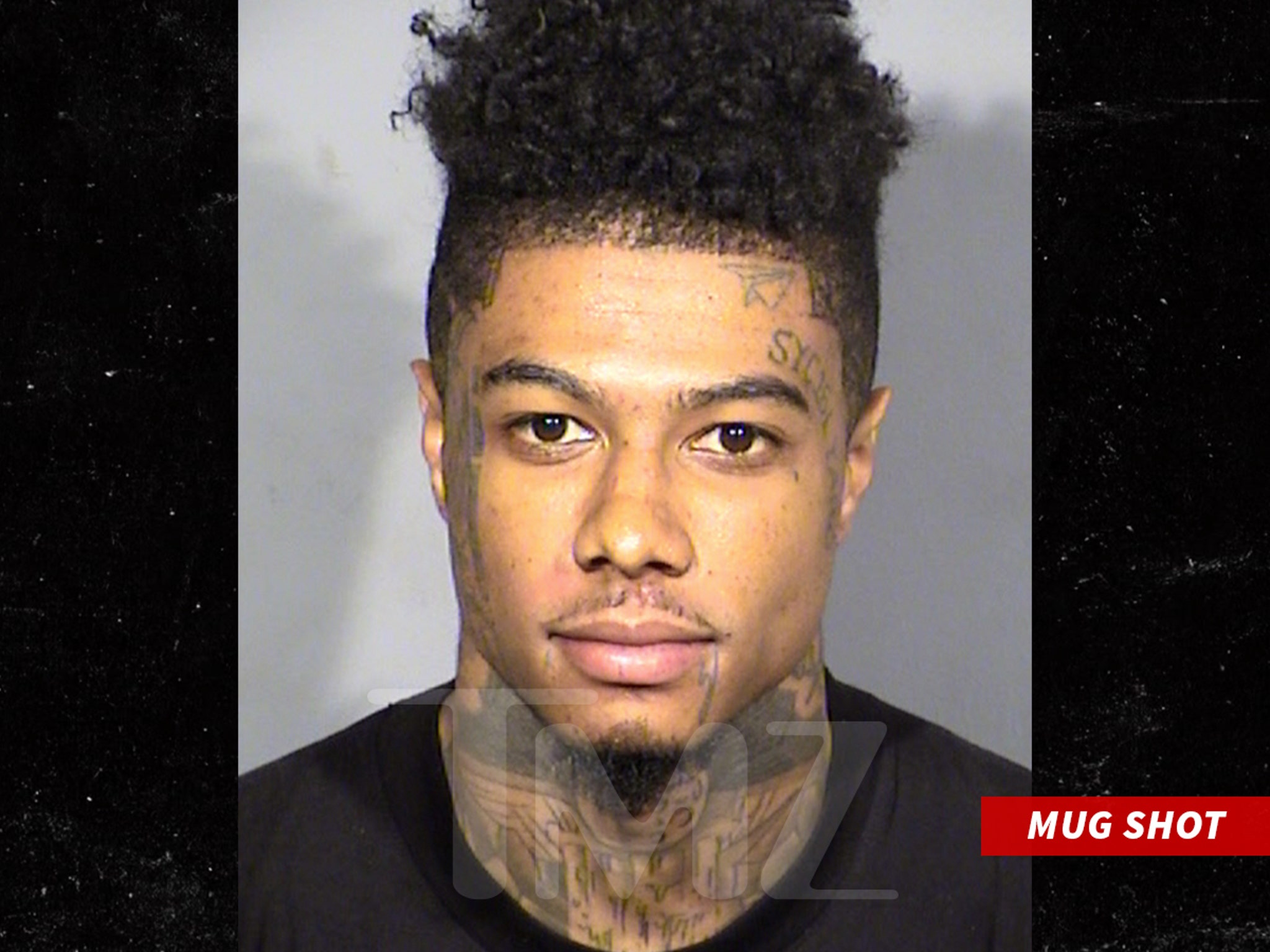Blueface Accused of Swiping Phone, Kicking Woman in Alleged Vegas 