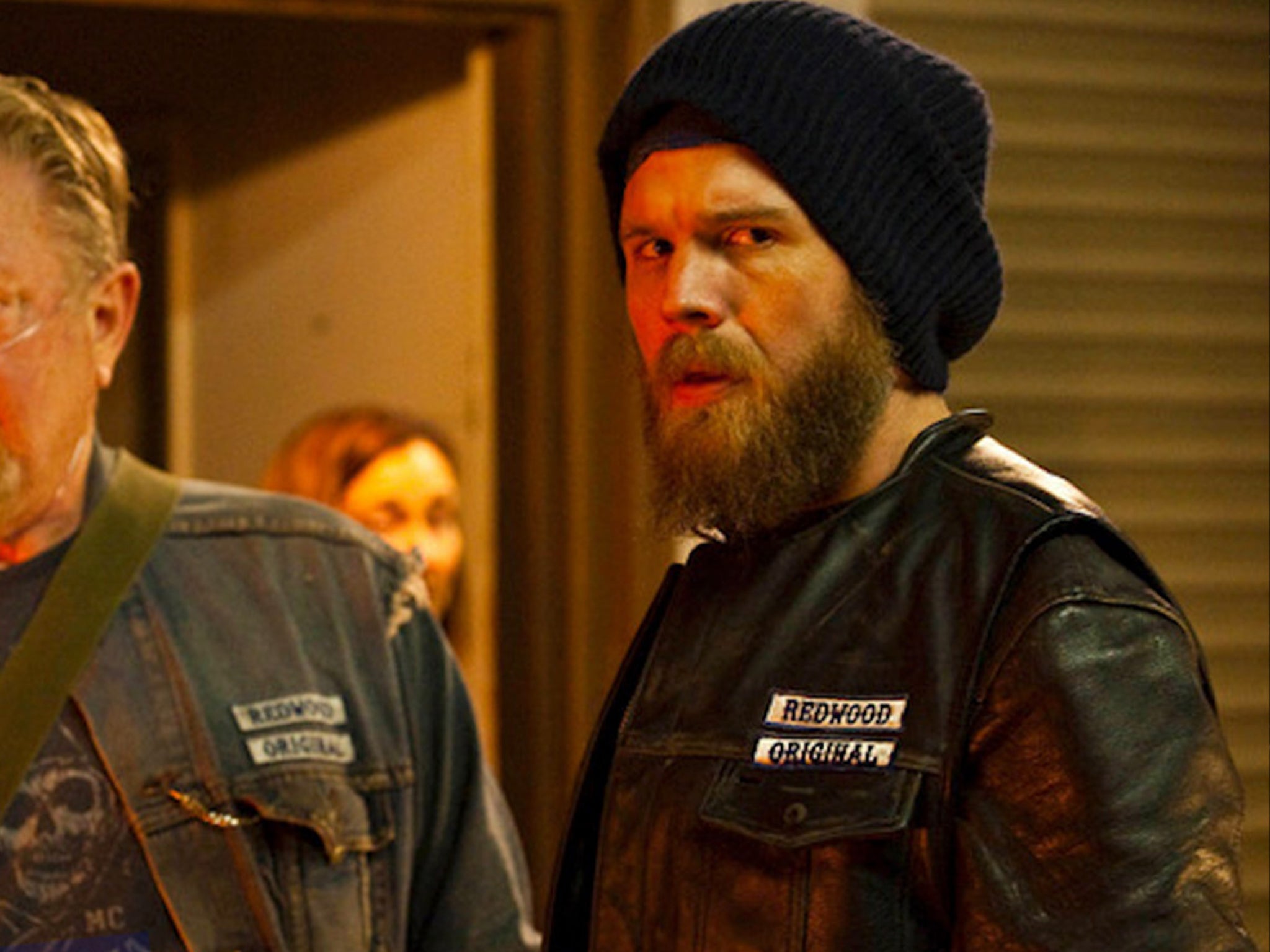 Opie 'Sons Anarchy' 'Memba Him?!
