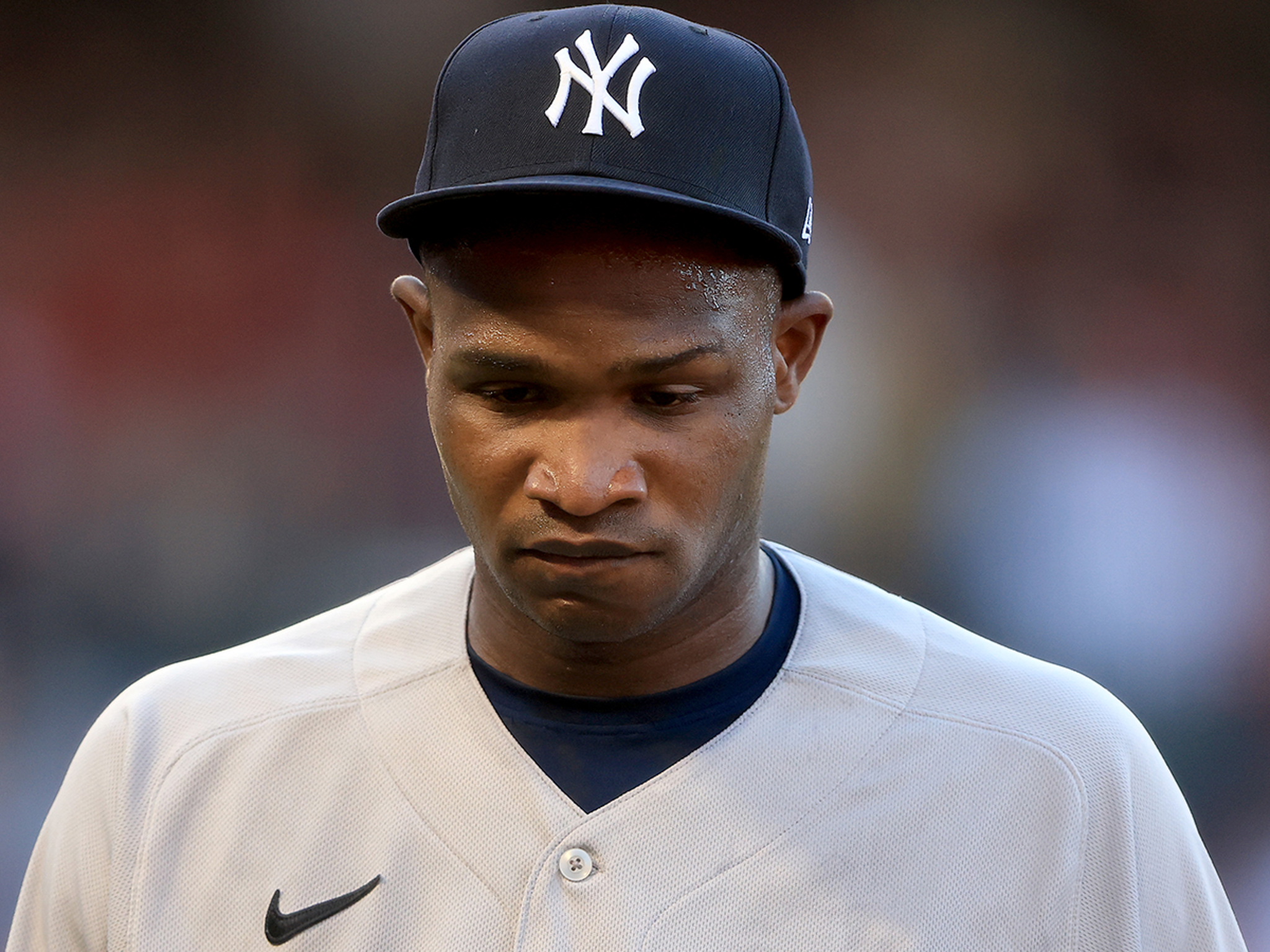 Yankees' Domingo German Going To Rehab For Alcohol Abuse, Placed
