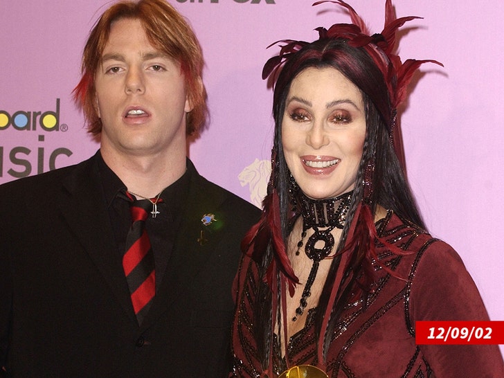 Singer Cher denies having her son Elijah kidnapped to force rehab