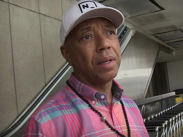 russell Simmons