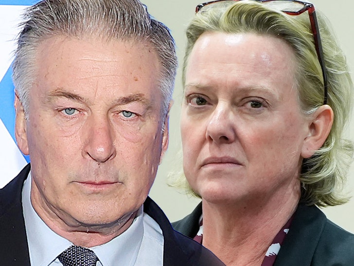 Alec Baldwin ‘Rust’ Judge Blasts Prosecution After Case Dismissal