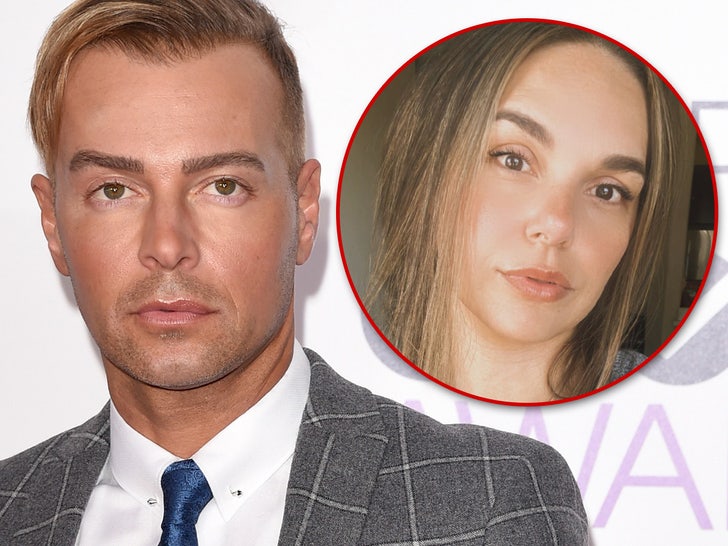 Joey Lawrence Costar Melina Alves Denies Affair, But Estranged Husband Calls BS