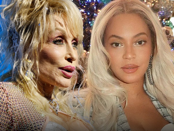 Dolly Parton Defends CMA Awards After Beyoncé Snub