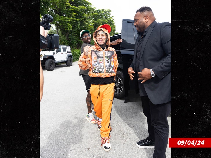 tekashi 6ix9ine getty 2