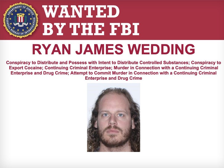 ryan wedding fbi poster sub