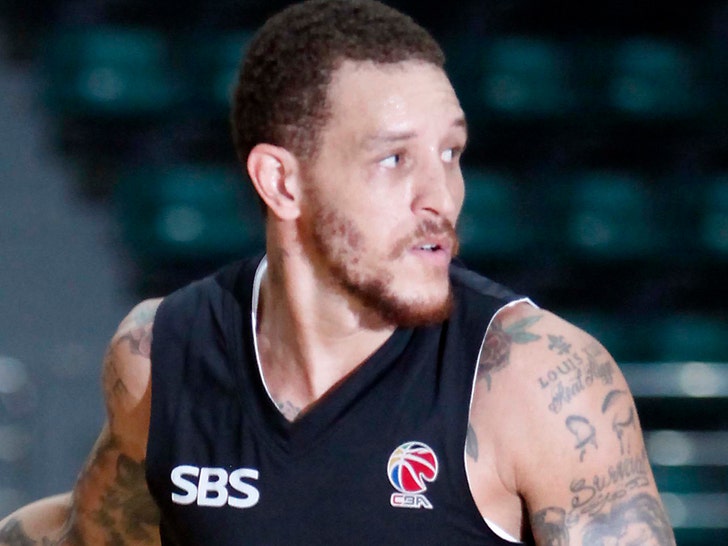 Delonte West