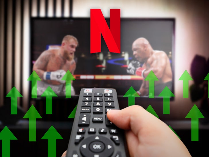 mike tyson jake paul netflix numbers