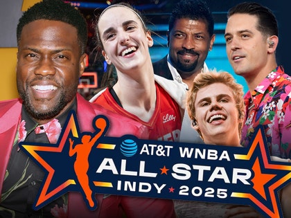 kevin hart caitlin clark deon cole g eazy kid laroi getty 1