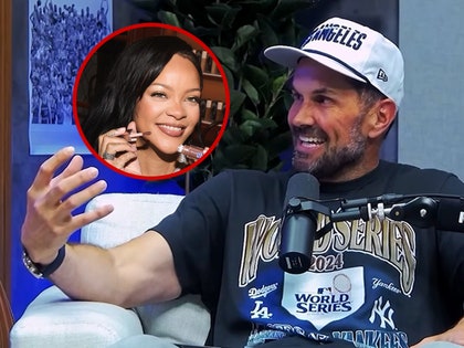 Matt Leinart, Rihanna