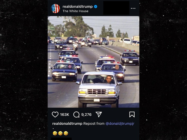 donald trump jd vance barack obama sub instagram