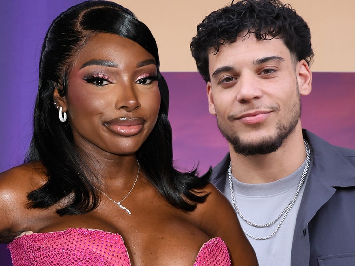 JaNa Craig and Kenny Rodriguez getty 1