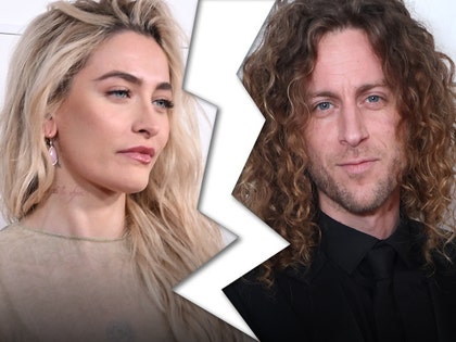 Paris Jackson and Fiancé Justin Long getty 2