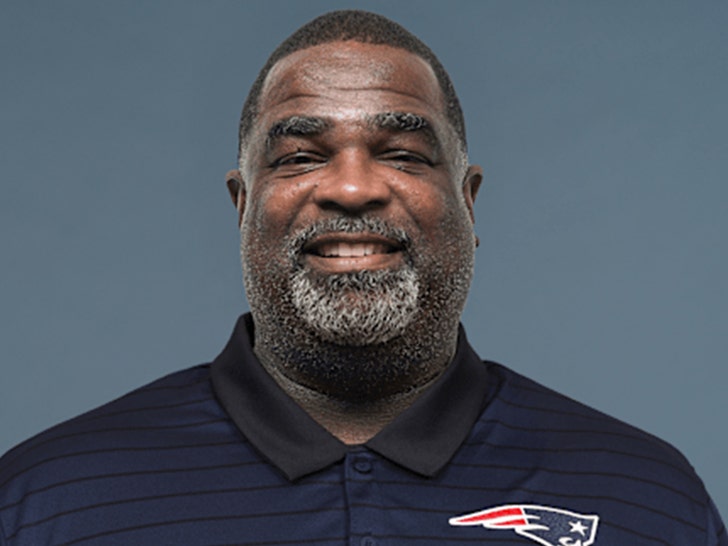 Terrell WIlliams patriots coach espn 1