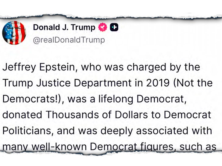 lançamento de donald trump